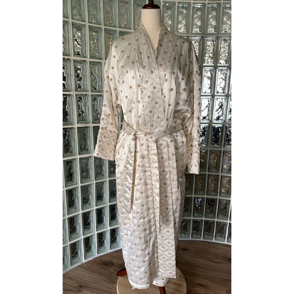 Vintage Victoria's Secret Luxury Robe  - size M/L